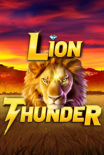 Демо игра Lion Thunder играть онлайн | Casino-X.KZ