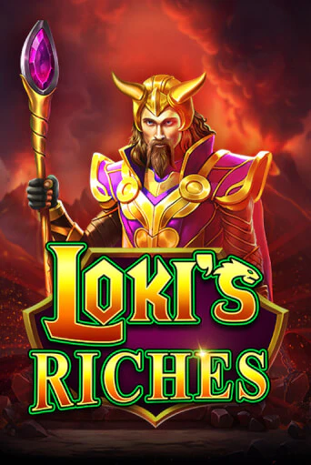 Демо игра Loki's Riches играть онлайн | Casino-X.KZ