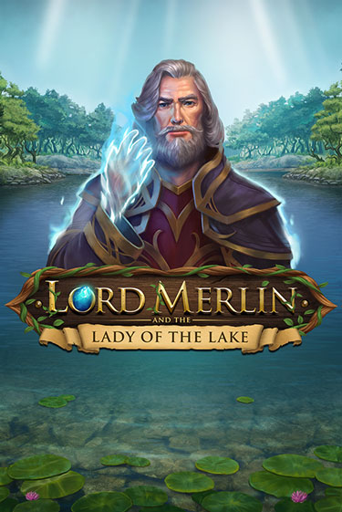 Демо игра Lord Merlin and The Lady of the Lake играть онлайн | Casino-X.KZ