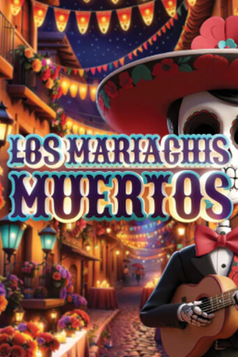 Демо игра Los Mariachis Muertos играть онлайн | Casino-X.KZ