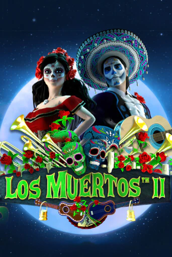 Демо игра Los Muertos II играть онлайн | Casino-X.KZ