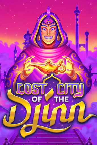 Демо игра Lost City of the Djinn играть онлайн | Casino-X.KZ