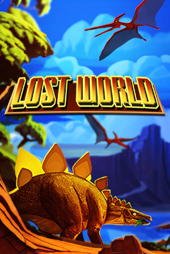 Демо игра Lost World играть онлайн | Casino-X.KZ