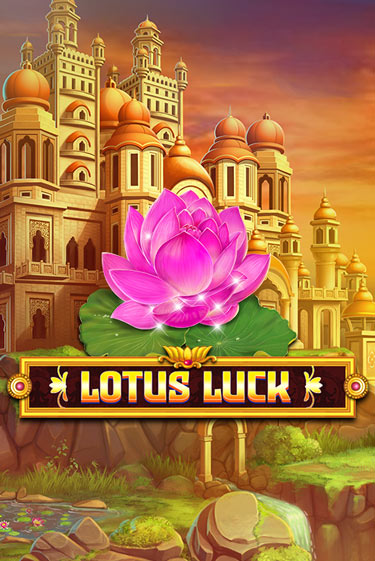 Демо игра Lotus Luck играть онлайн | Casino-X.KZ