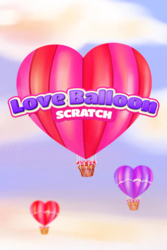 Демо игра LOVE BALLOON играть онлайн | Casino-X.KZ