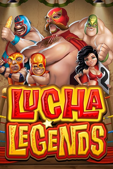 Демо игра Lucha Legends играть онлайн | Casino-X.KZ