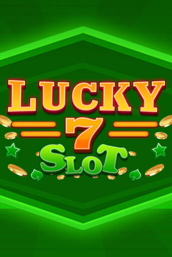 Демо игра Lucky 7 Slot играть онлайн | Casino-X.KZ