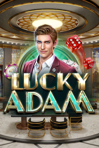 Демо игра Lucky Adam играть онлайн | Casino-X.KZ