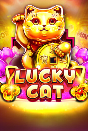 Демо игра Lucky Cat играть онлайн | Casino-X.KZ