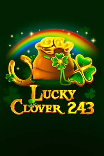 Демо игра Lucky Clover 243 играть онлайн | Casino-X.KZ