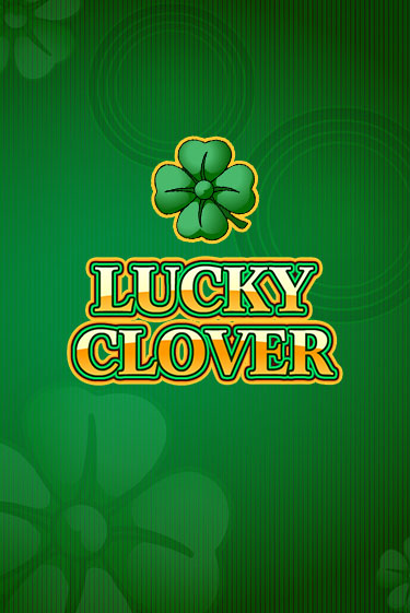 Демо игра Lucky Clover играть онлайн | Casino-X.KZ