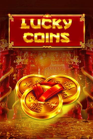 Демо игра Lucky Coins играть онлайн | Casino-X.KZ