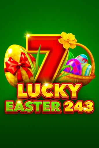 Демо игра Lucky Easter 243 играть онлайн | Casino-X.KZ