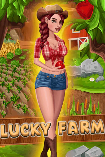 Демо игра Lucky Farm играть онлайн | Casino-X.KZ