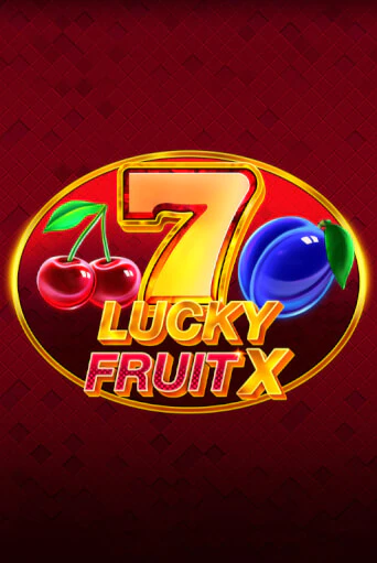 Демо игра Lucky Fruit X играть онлайн | Casino-X.KZ