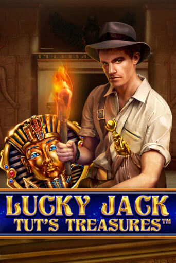 Демо игра Lucky Jack – Tut’s Treasures играть онлайн | Casino-X.KZ