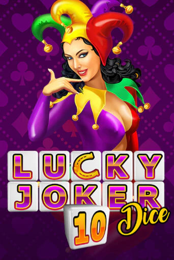 Демо игра Lucky Joker 10 Dice играть онлайн | Casino-X.KZ