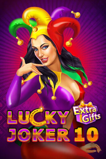 Демо игра Lucky Joker 10 Extra Gifts играть онлайн | Casino-X.KZ