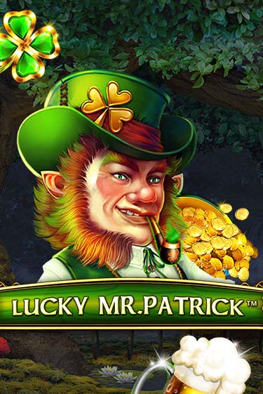 Демо игра Lucky Mr. Patrick играть онлайн | Casino-X.KZ