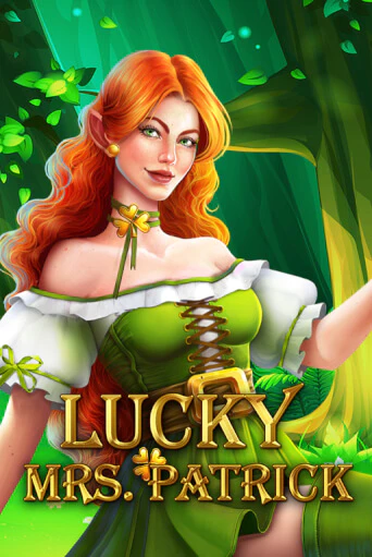 Демо игра Lucky Mrs. Patrick играть онлайн | Casino-X.KZ