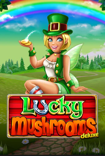 Демо игра Lucky Mushrooms Deluxe играть онлайн | Casino-X.KZ