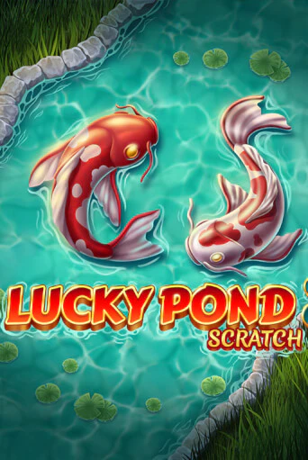 Демо игра Lucky Pond играть онлайн | Casino-X.KZ