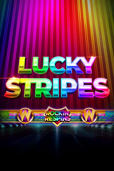 Демо игра Lucky Stripes играть онлайн | Casino-X.KZ