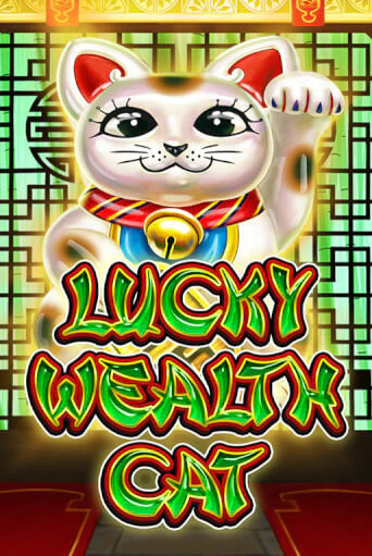 Демо игра Lucky Wealth Cat играть онлайн | Casino-X.KZ