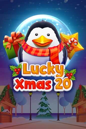 Демо игра Lucky Xmas 20 играть онлайн | Casino-X.KZ