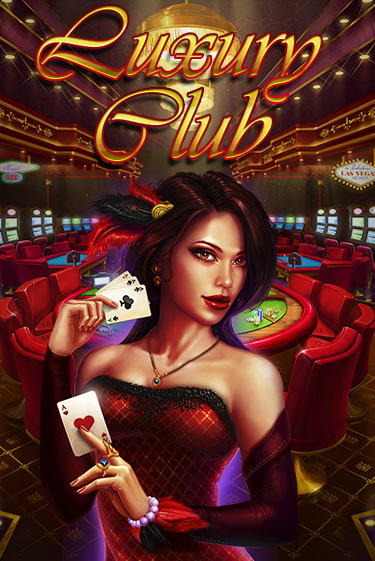 Демо игра Luxury Club играть онлайн | Casino-X.KZ