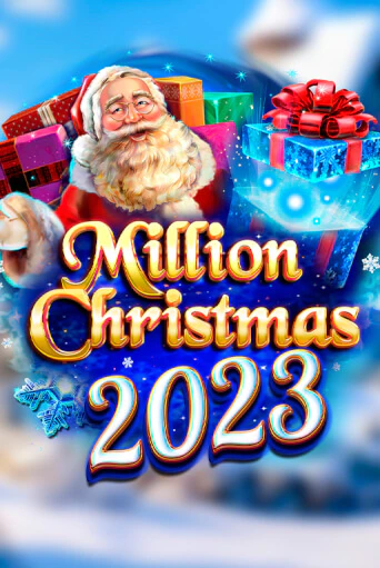 Демо игра MILLION CHRISTMAS 2023 играть онлайн | Casino-X.KZ