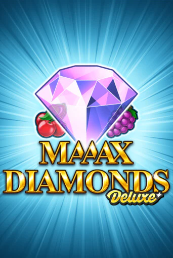 Демо игра Maaax Diamonds Deluxe играть онлайн | Casino-X.KZ