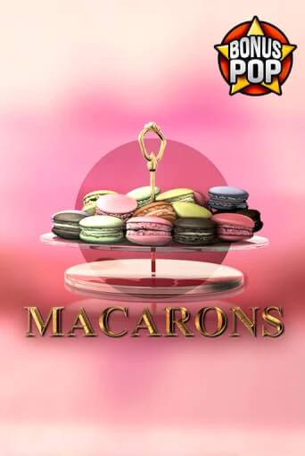 Демо игра Macarons играть онлайн | Casino-X.KZ