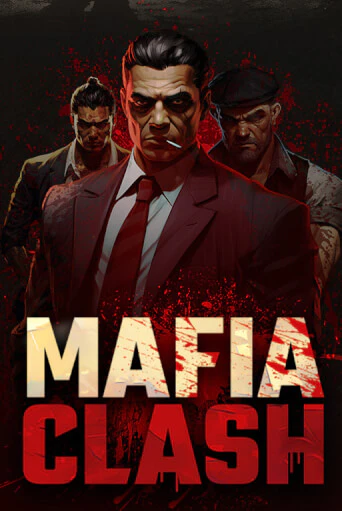 Демо игра Mafia Clash играть онлайн | Casino-X.KZ