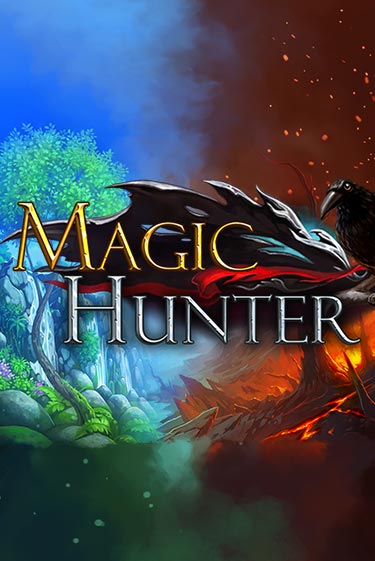 Демо игра Magic Hunter играть онлайн | Casino-X.KZ