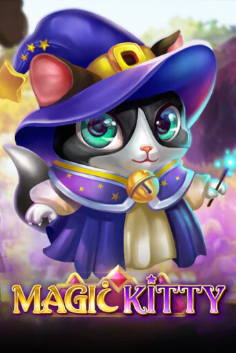 Демо игра Magic Kitty играть онлайн | Casino-X.KZ