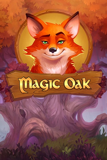 Демо игра Magic Oak играть онлайн | Casino-X.KZ