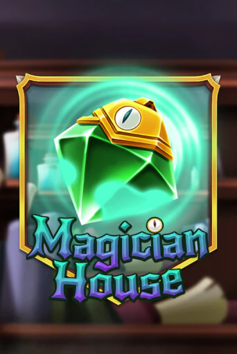 Демо игра Magician House играть онлайн | Casino-X.KZ