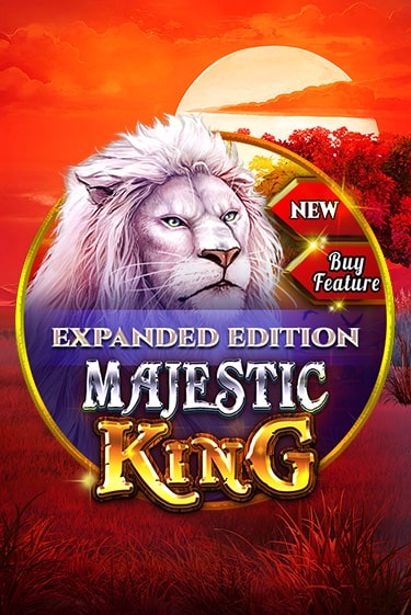 Демо игра Majestic King - Expanded Edition играть онлайн | Casino-X.KZ