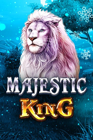 Демо игра Majestic King - Christmas Edition играть онлайн | Casino-X.KZ