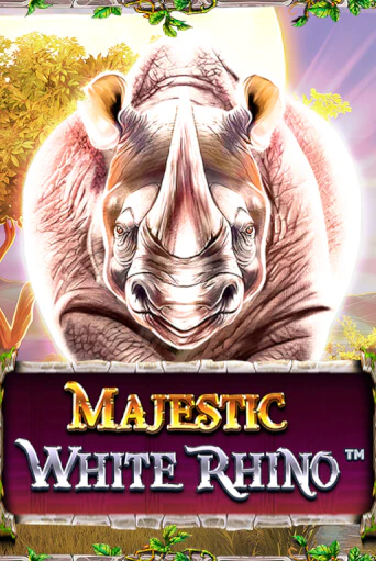 Демо игра Majestic White Rhino играть онлайн | Casino-X.KZ