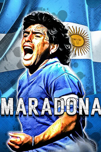 Демо игра Maradona играть онлайн | Casino-X.KZ