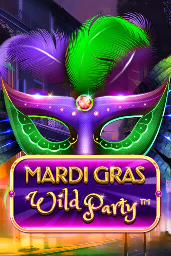 Демо игра Mardi Gras Wild Party играть онлайн | Casino-X.KZ