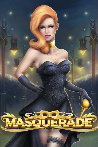 Демо игра Masquerade играть онлайн | Casino-X.KZ