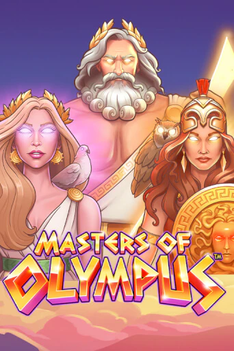 Демо игра Masters Of Olympus играть онлайн | Casino-X.KZ