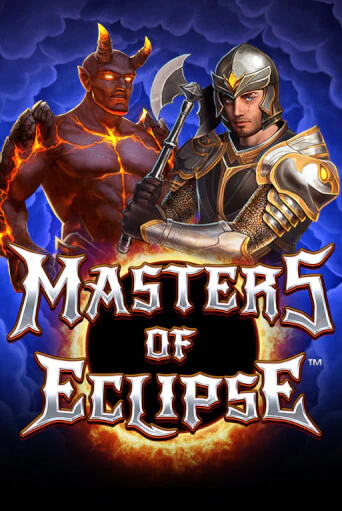 Демо игра Masters of Eclipse играть онлайн | Casino-X.KZ