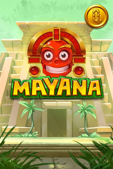 Демо игра Mayana играть онлайн | Casino-X.KZ