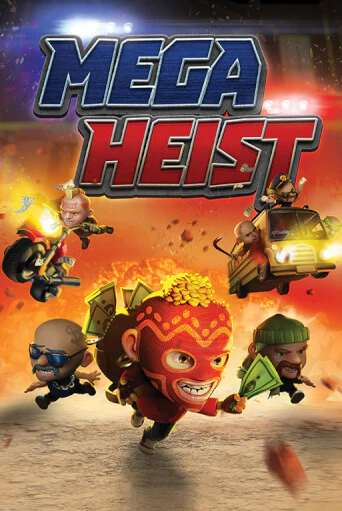 Демо игра Mega Heist играть онлайн | Casino-X.KZ