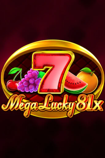 Демо игра Mega Lucky 81x играть онлайн | Casino-X.KZ