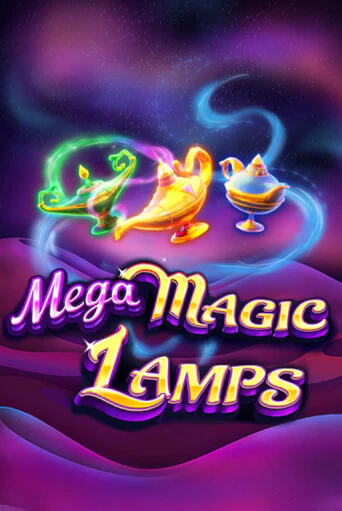 Демо игра Mega Magic Lamps играть онлайн | Casino-X.KZ